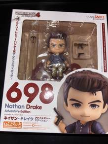 Nendoroid Nathan Drake - Uncharted 4