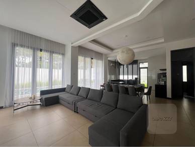 Casa Sutra 3 Storey Bungalow Corner Fully Furnished Setia Alam