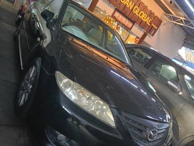 Mazda 6 2.0 (A) done 6k new paint parts