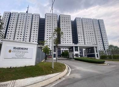 Harmoni Apartment located at Eco Majestic, Semenyih