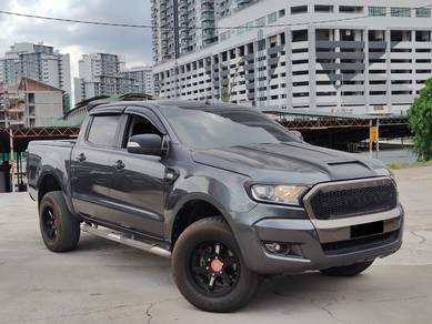 Ford RANGER 3.2 XLT FACELIFT (A) TIP TOP