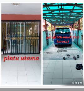 Rumah sewa sri gombak