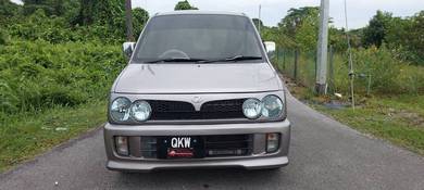 Perodua KENARI 1.0 EZ (A)