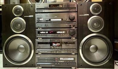 Pioneer HiFi