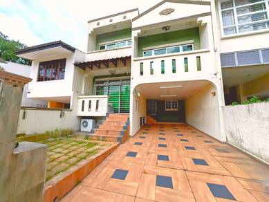 2 Storey Terrace SS3 Petaling Jaya ✅25x90 ✅Extended ✅Partly Furnished