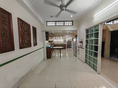 2 Storey Terrace SS3 Petaling Jaya ✅25x90 ✅Extended ✅Partly Furnished