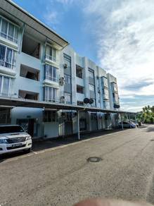Delta Heights @ Bundusan