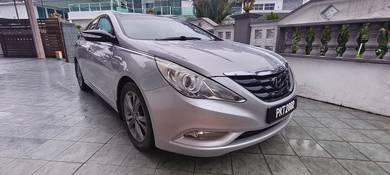 Hyundai SONATA 2.4 THETA II HIGH SPEC (A)