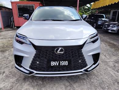 Lexus RX270 2.7  (A) New Model