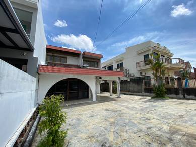 [ 5 ROOMS ] 2 sty semi-d 3600sf big compound | sg ara near school - HK