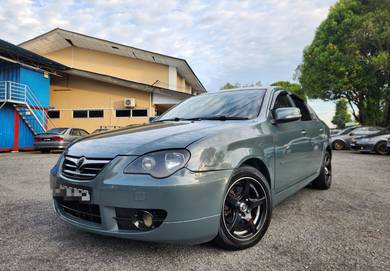 Proton PERSONA 1.6 ELEGANCE FULL LOAN(A)