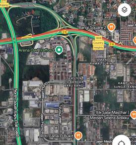 Commercial-Land-for-sale-Bangi-Selangor
