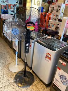 ISonic 18" kipas berdiri | Stand Fan 5Ju1n