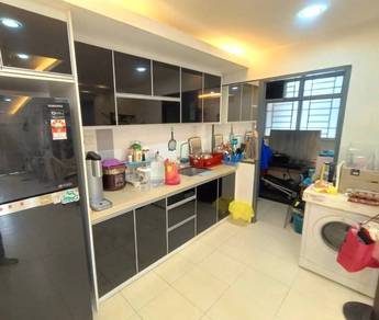 Seri Kasturi Apartment Setia Alam For Sale