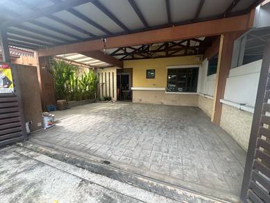Below Market!! 2500sf Denai alam Jln Electrion 4 rooms 4 bath