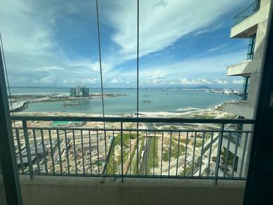 The Regency At Persiaran Gurney (High Floor) Seaview 4200sf
