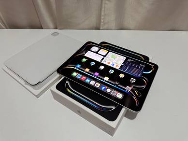 Ipad pro M4