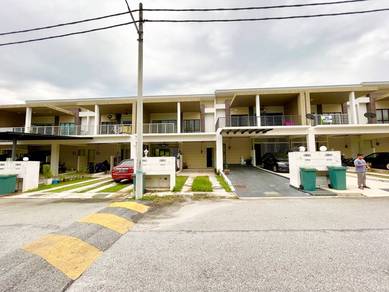 Villa Kesuma Townhouse | Bandar Tasik Kesuma | upper unit | 100% Loan