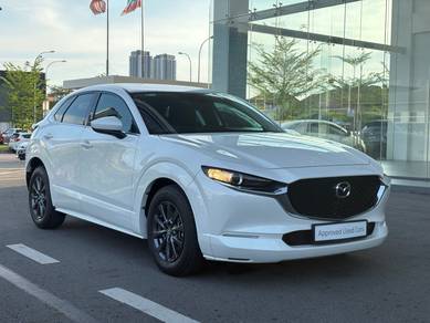 Mazda CX-30 G 2.0L (A)