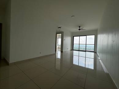 Raffle suites bandar uda utama 2 bedroom serviced apartment