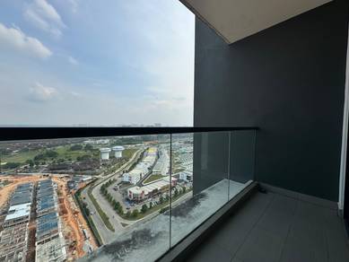 Raffle suites bandar uda utama 2 bedroom serviced apartment
