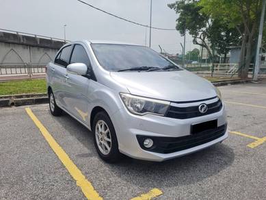 Perodua BEZZA 1.3 PREMIUM X (A)