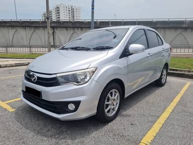 Perodua BEZZA 1.3 PREMIUM X (A)