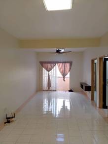 [Low Floor] Bayu Villa Apartment, Taman Bayu Perdana, Klang