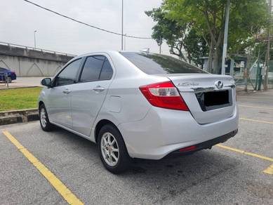 Perodua BEZZA 1.3 PREMIUM X (A)