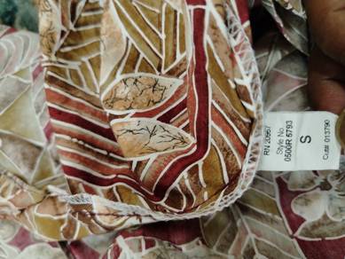 Tori Richard Honolulu Aloha Shirt