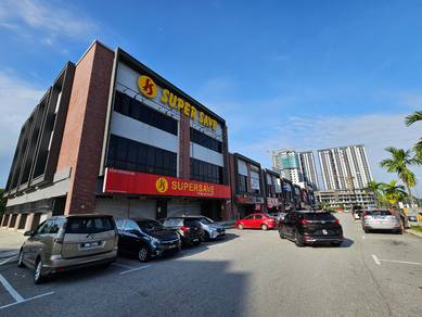 2 Storey Shop lot setia mayuri Semenyih SP Setia ,facing main road
