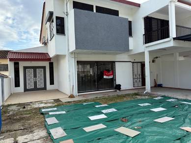 Taman Cuepas 2-Sty Semi-D G&G Freehold 6R6B 3200sf N/Bumi Cheras