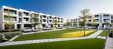 Batu 12 ESTATE 84 New Townhouse Kuching 12th Mile