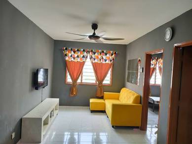 BILIK SEWA MURAH FULLY FURNISH Sri Penara Cheras (Wanita Saja)