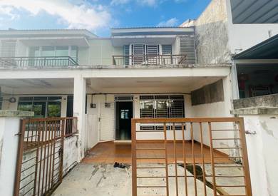Rumah Dua Tingkat Taman Scientex Senai / Seelong / Kulai