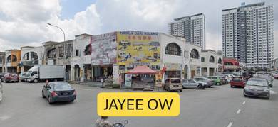 2 Storey Shop For Rent > Bandar Teknologi Kajang near hillpark