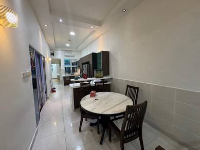 Single Storey Terrace| Luyang landed| Foh Sang | Taman Mutiara