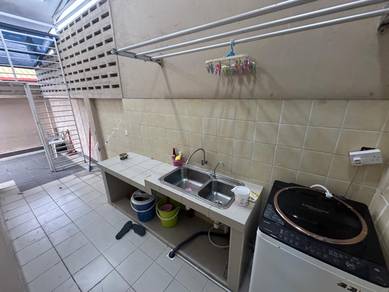 Single Storey Terrace| Luyang landed| Foh Sang | Taman Mutiara