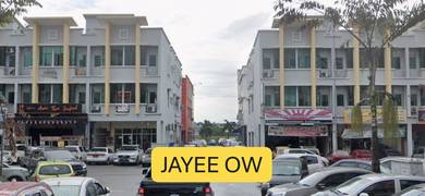 Endlot 2nd Floor For Rent > Taman Putra Kajang near Kajang 2
