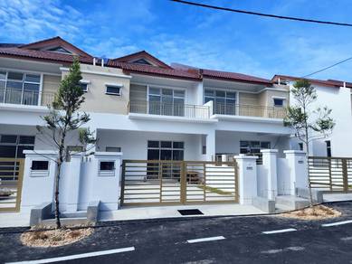 BARU | Teres 2 Tingkat, Ayer Hitam, Johor