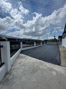 Everbright Estate Batu Kawa Renovated Single Storey Corner Terrace