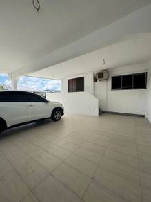 Everbright Estate Batu Kawa Renovated Single Storey Corner Terrace