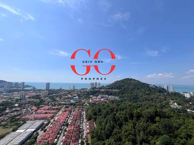 Alila2 Rare High Flr Sea View and Hill View Renovated Full Furnished