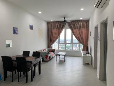 Jb town Cheapest unit 1+1 bedrooms type furnished for rent