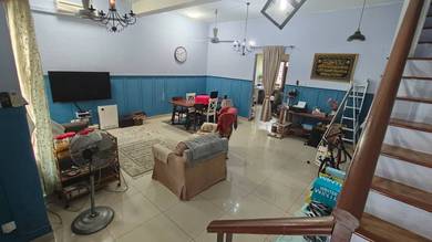 Freehold + Partial Double Storey Bayu Impian, Kota Bayu Emas, Klang