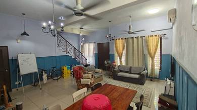 Freehold + Partial Double Storey Bayu Impian, Kota Bayu Emas, Klang