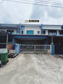 Double Storey Intermediate House, Sri Aman
