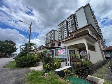 2sty link house, Jalan Emas 10, Taman Pasir Mas, Kajang