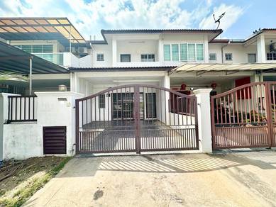 MURAH ! FREEHOLD ! 2 Storey Terrace Taman Pinggiran Indah, Batu Caves