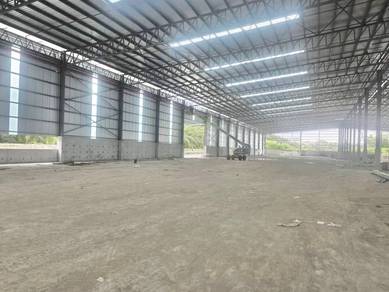 FACTORY/WAREHOUSE, TELOK PANGLIMA GARANG For Rent